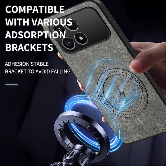 Wanlonfeng Sd1 Back Cover Plastic Black (Poco F8 Pro)