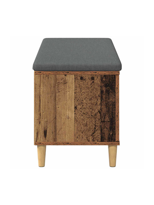 Entry Furniture with Bench 60x38x46cm