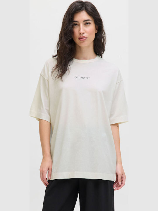 Women's T-shirt Off White