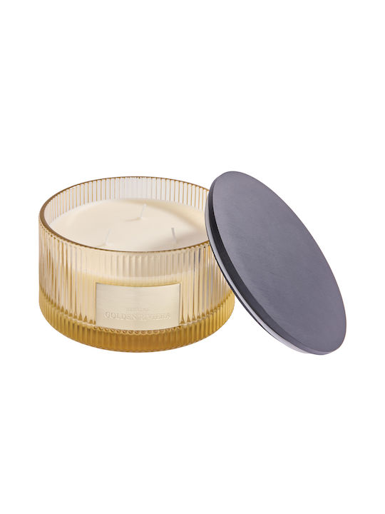 Butlers Aromatic Soy Candle Supreme in Beige Jar 635g
