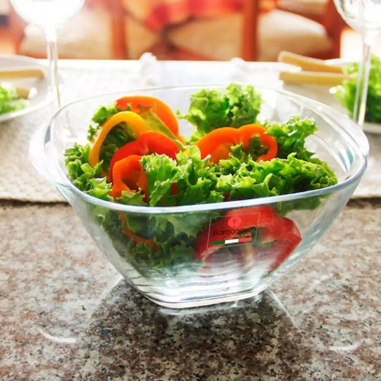 Borgonovo 14031320 Glas Salatschüssel