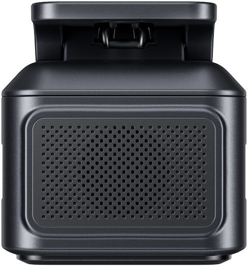 Saramonic Air-02 Set Wireless Microphone Πέτου, Clip On Journalistic in Gray Color