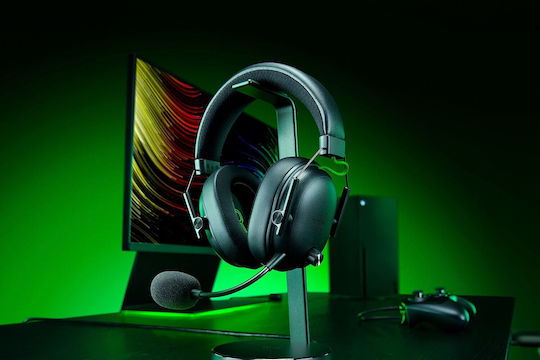 Razer BlackShark V3 Ασύρματο Over Ear Gaming Headset με σύνδεση Bluetooth / USB