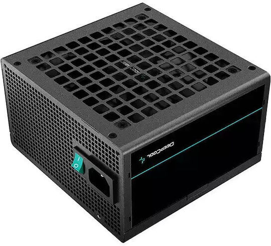 Deepcool Deepcool PS850G 850W Schwarz Computer-Netzteil Vollständig modular 80 Plus Gold