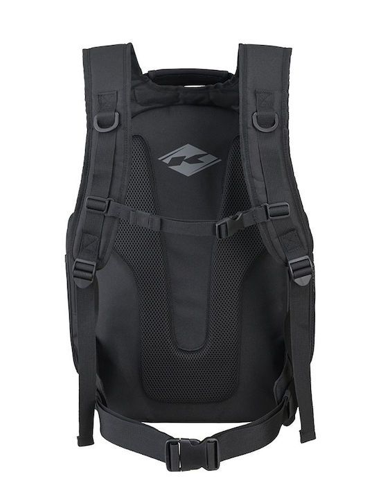 Kenny Reitrucksack Schwarz 30Es