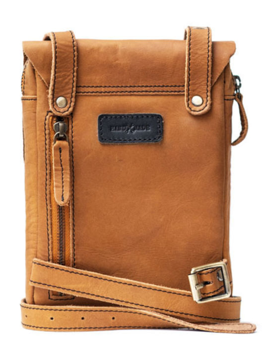 Trip Machine Rider Leg Bag Trip Machine Brown