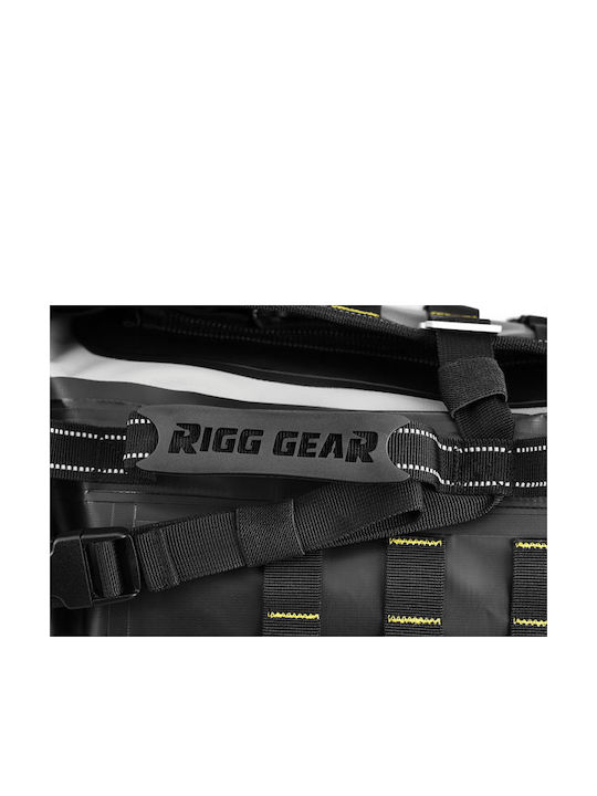 Nelson Rigg Rider Backpack Hurricane Waterproof Gray