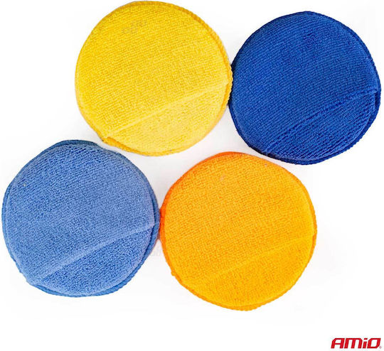 AMiO Sponges Polishing for Bodywork 3pcs
