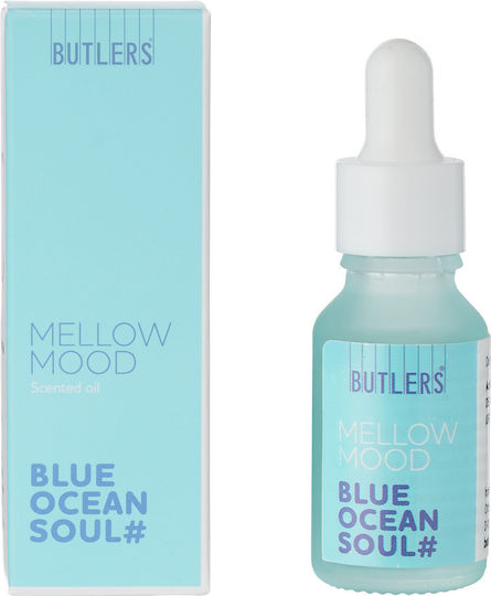 Butlers Αρωματικό Έλαιο Blue Ocean Soul 15ml