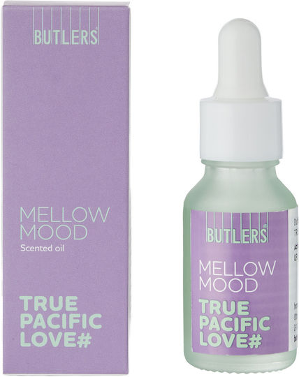 Mellow Mood Aromatisches Öl True Pacific Love 15ml Minze Durchmesser 3cm X Höhe 9cm