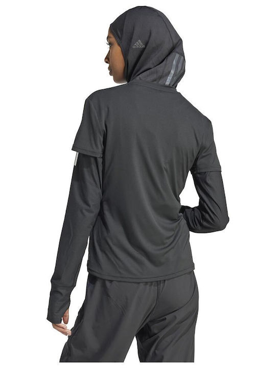 Adizero Essentials Women's T-shirt Black