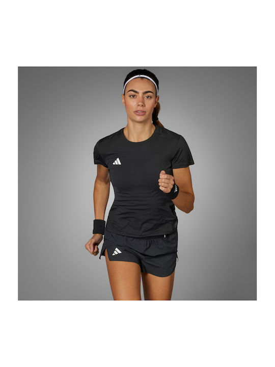 Adizero Essentials Women's T-shirt Black