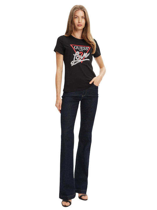 Women's T-shirt Black