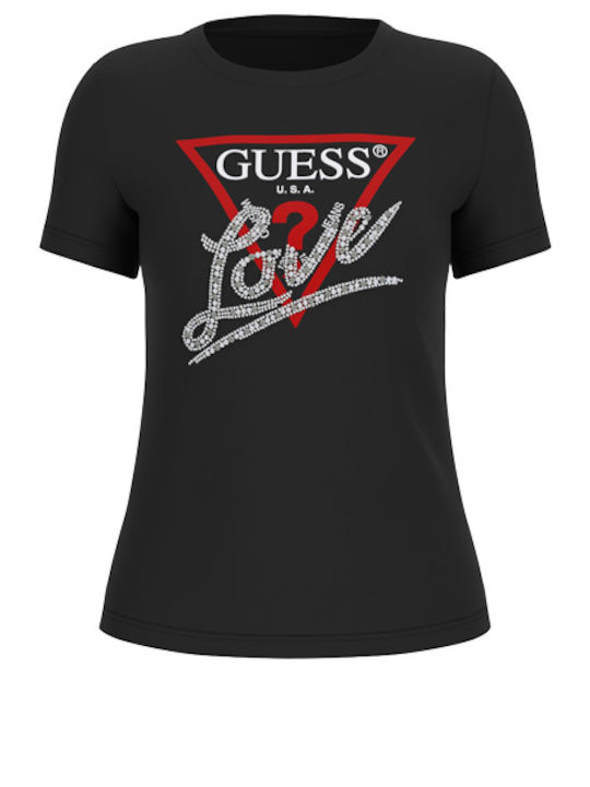 Women's T-shirt Black