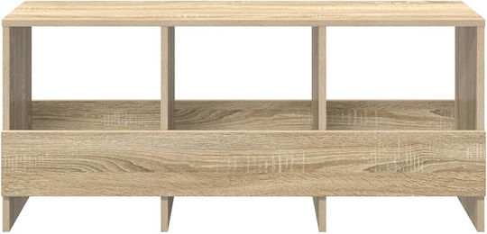 Bufet Sonoma Oak 102x30x45cm