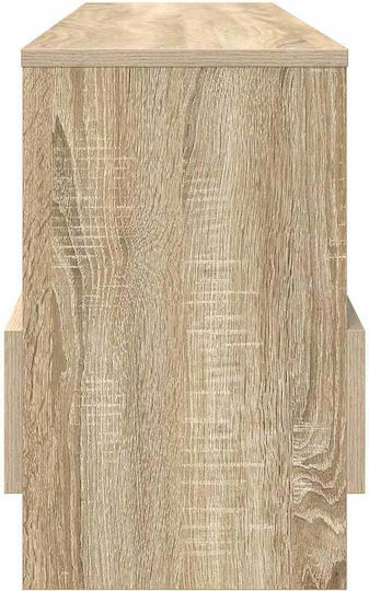 Bufet Sonoma Oak 102x30x45cm