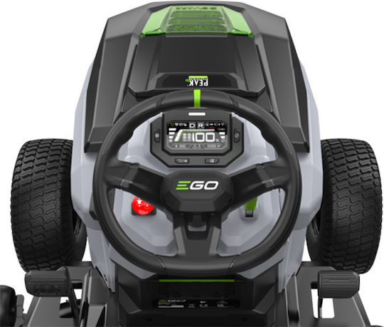 Ego Power Plus Трактор На батерия