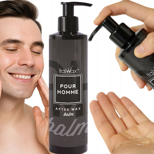 Italwax Pour Homme After-wax Balm Men 250 Ml