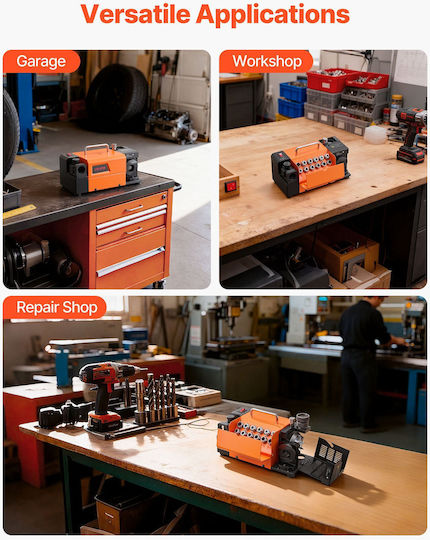 Vevor Rotary Drill Power