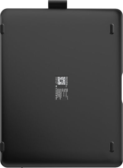 Typecase Case Flexbook Touch Tastatur iPad Air 11 2024/2025 Grau Kb201t-110-b-sgy-blk-b-us-v4
