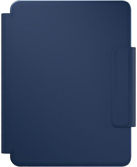 Typecase Калъф Edge Клавиатура iPad Air 11 2024/2025 Pacific Blue Kb206-110-d-pbu-pbu-b-us-v5b