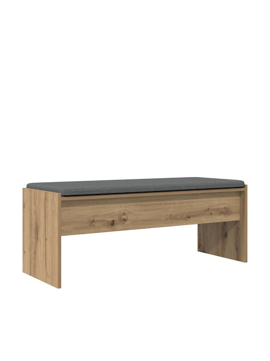 Eingangsmöbel mit Bank 103x38x40cm