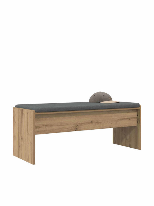 Eingangsmöbel mit Bank 103x38x40cm