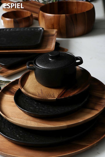 Espiel Wooden Serving Platter 21x47x1.5cm
