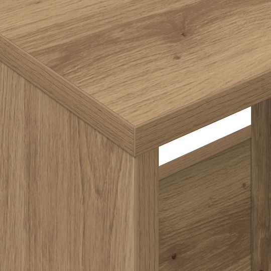vidaXL Калъф за списания Кафяв 45x35x30см 890982 vidaXL Калъф за списания Кафяв 45x35x30см 890982