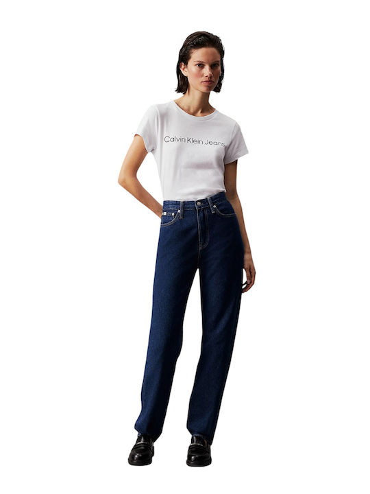 Damen T-Shirt White