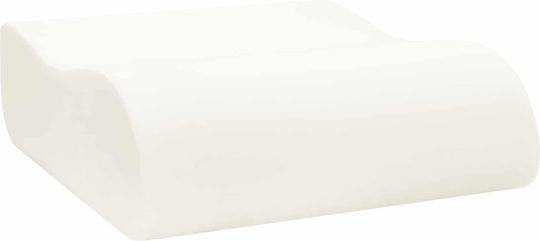 vidaXL Μαξιλάρι Καθίσματος με Memory Foam 40x40x13cm σε Μαύρο χρώμα 42020203