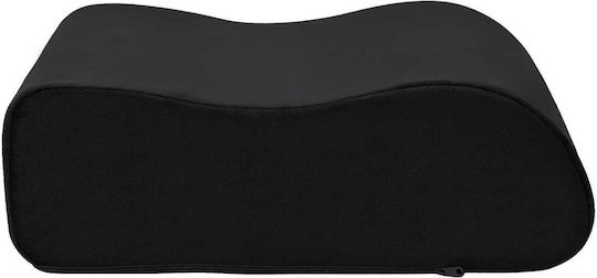 vidaXL Μαξιλάρι Καθίσματος με Memory Foam 40x40x13cm σε Μαύρο χρώμα 42020203