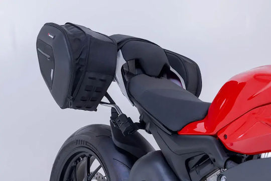 SW-Motech Pro Blaze 40Es in Schwarz Farbe
