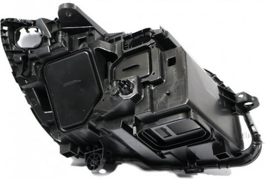 Front Left Headlight Housing Mercedes-Benz C-Class W205 Pro Facelift 14-18 1 Piece