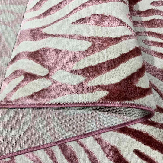 SpitiBazaar Τσοκμέ Teppich Rechteckig Synthetisch,Polyester/Cotton/Leather Beige Reddish Brown
