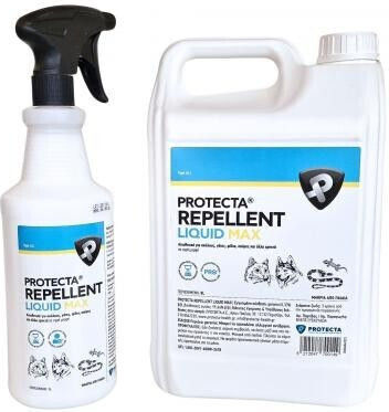 Protecta Spray Απώθησης Φιδιών / Γατών 1000ml