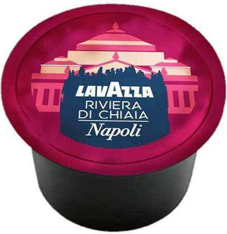 Lavazza Ривиера Ди Киаия Наполи Blue