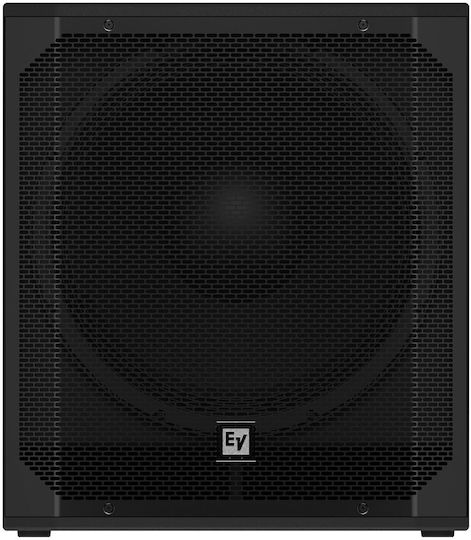 Electro-Voice EVIVA 18SP Pereche Autoamplificate Subwoofer PA 1000W 18"