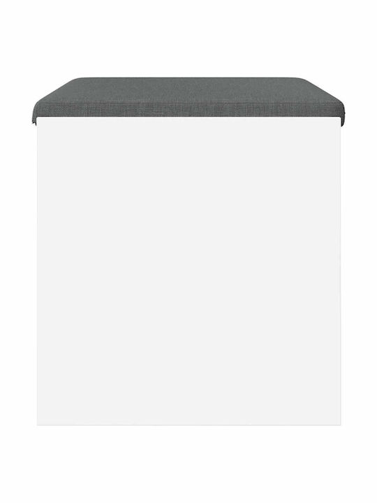 Bancă Exterior Lemnos cu Perne 60x38x46cm