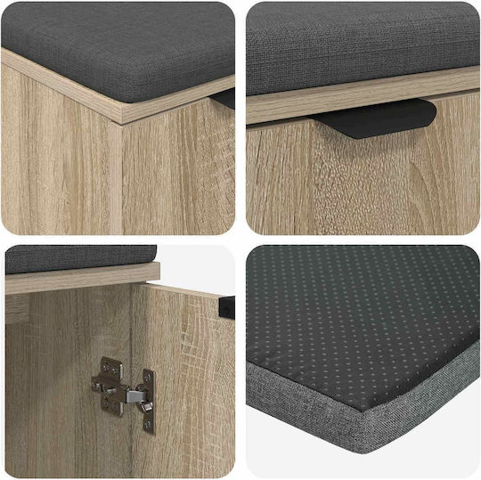 Мебел За Антре С Пейка 60x38x46см