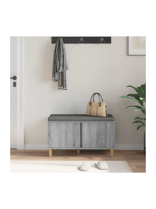 Eingangsmöbel mit Bank 60x38x46cm