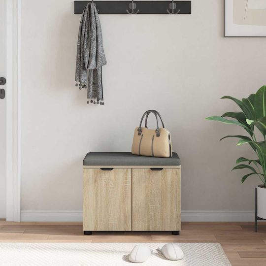 Eingangsmöbel mit Bank 60x38x46cm
