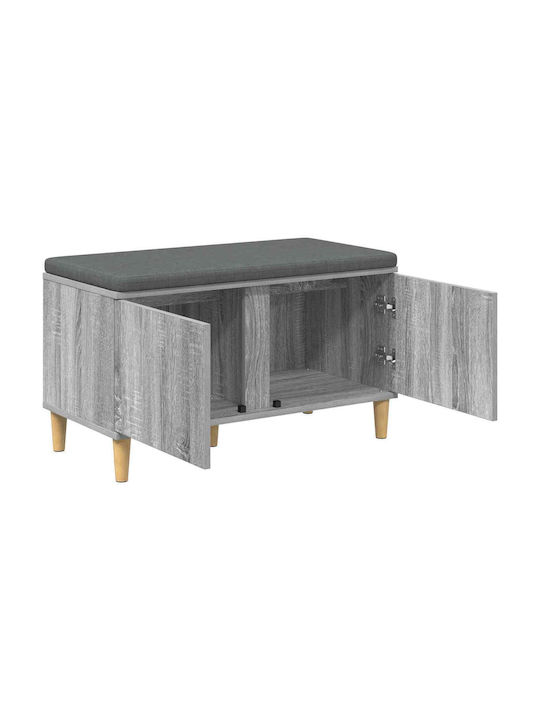 Eingangsmöbel mit Bank 60x38x46cm