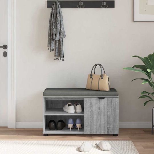 Eingangsmöbel mit Bank 80x38x46cm