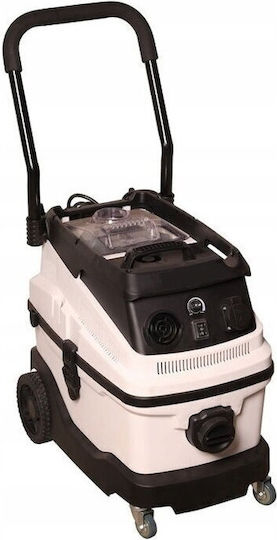 Dedra Staubsauger Flüssigkeiten / Feststoffe 1600W mit Kunststoff Behälter 30Es
