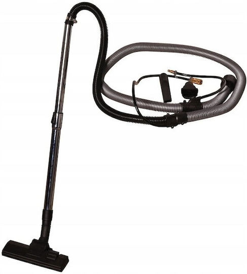 Dedra Staubsauger Flüssigkeiten / Feststoffe 1600W mit Kunststoff Behälter 30Es
