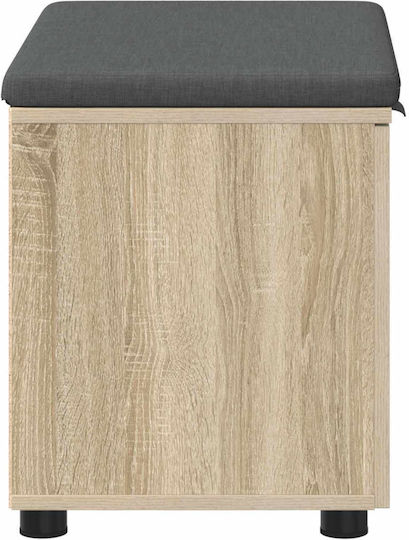 Eingangsmöbel mit Bank 60x38x46cm