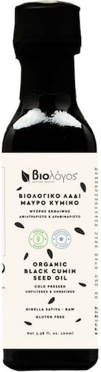 Viologos Bio-Produkt Schwarzkümmelöl 100ml