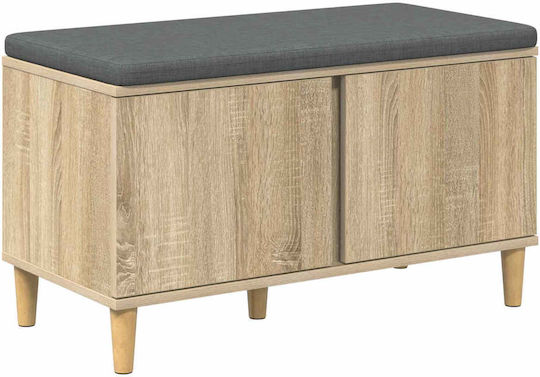 Eingangsmöbel mit Bank 60x38x46cm