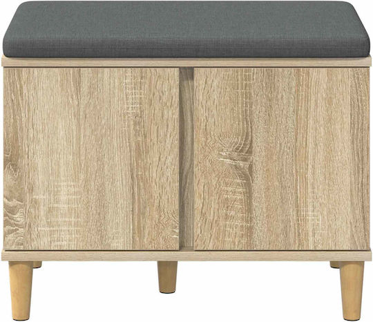 Entry Furniture with Bench 60x38x46cm